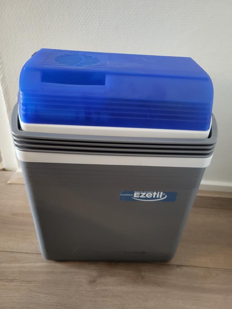 Koelbox (230v en 12v aansluiting), Ophalen of Verzenden, Koelelement