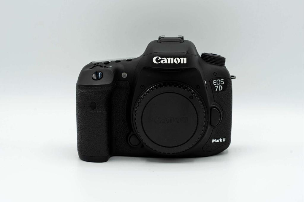Canon 7D Mark II (Foto-Groep Doorn), Niet ingevuld, Gebruikt, Spiegelreflex, Canon
