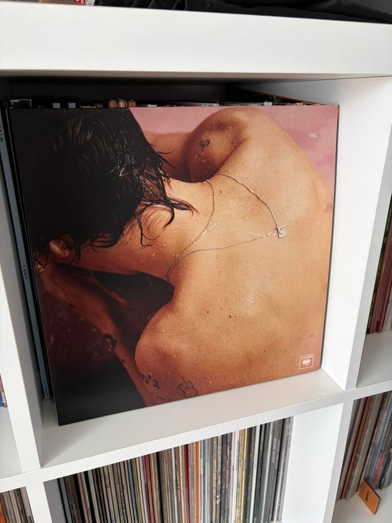 Harry Styles - HS1 vinyl, Cd's en Dvd's, Vinyl | Pop, Ophalen of Verzenden, Zo goed als nieuw, 12 inch