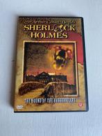 Sherlock Holmes - The Hound of Baskerville - DVD, Vanaf 12 jaar, Ophalen of Verzenden, Zo goed als nieuw, Detective en Krimi