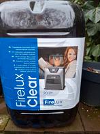Originele brandstof firelux clear, Ophalen, Nieuw