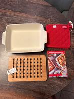 Ovenschaal van de postcodeloterij, Ophalen of Verzenden, Nieuw