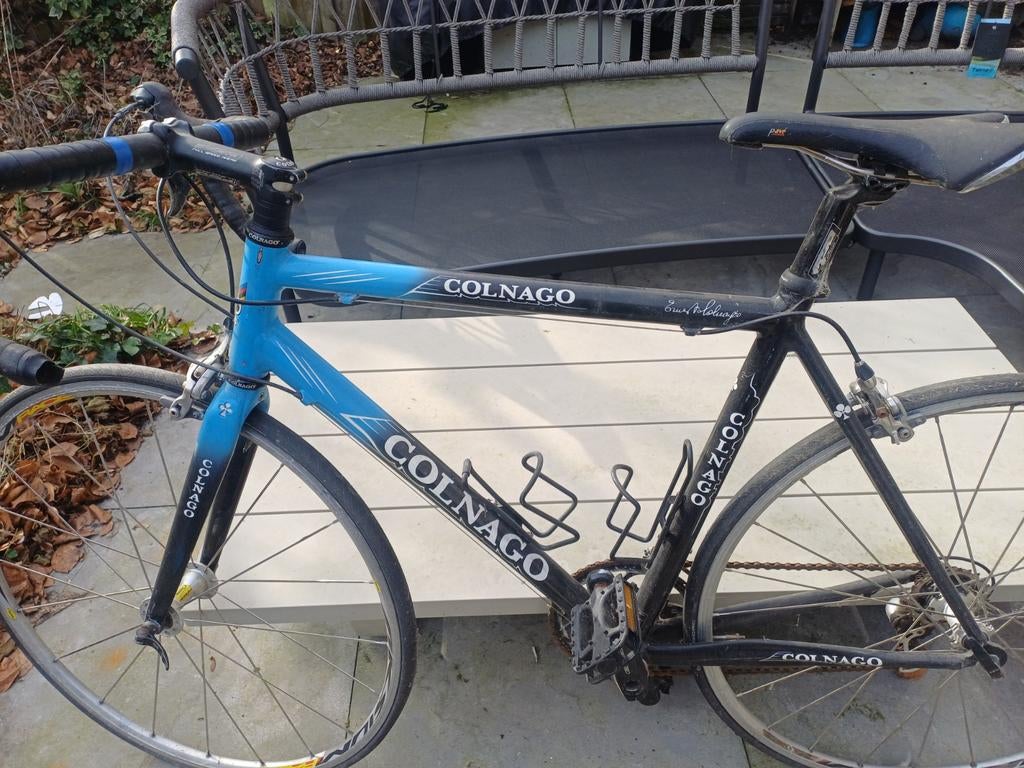 2 Racefietsen: Colnago (53cm) & Pelikan (57cm), Ophalen of Verzenden