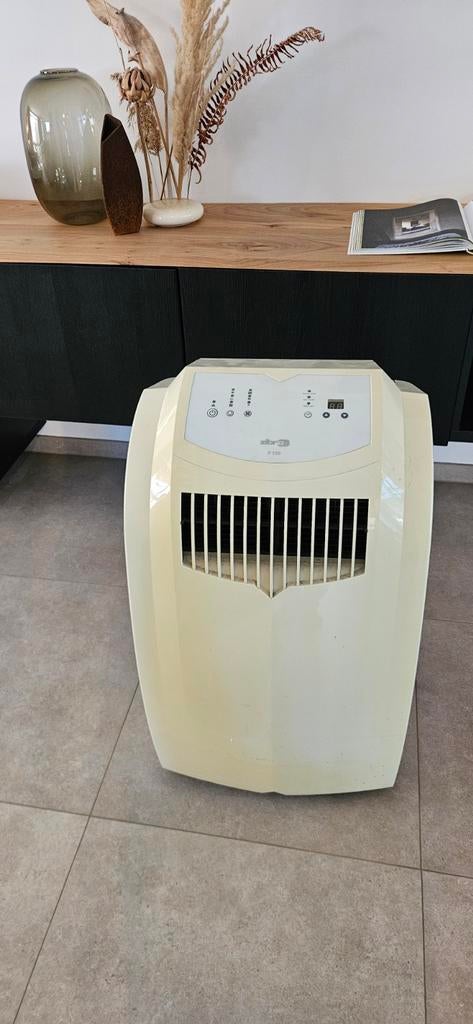 Zibro P122 Mobiele Airco - Koelen en Ventileren, Witgoed en Apparatuur, Ophalen, Gebruikt, Minder dan 60 m³, 3 snelheden of meer