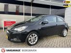 Opel Corsa 1.4 Edition / AUTOMAAT / camera, Auto's, Opel, Zwart, Origineel Nederlands, Bedrijf, 550 kg