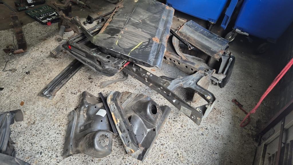 Fiat ritmo diverse chassis / carroserie delen, Auto-onderdelen, Ophalen of Verzenden, Fiat