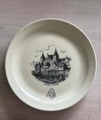 Vintage ASA Centraal Station Amsterdam bord Bauscher Weiden, Ophalen of Verzenden