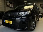 Peugeot Partner 1.5 BlueHDI Premium Airco, Cruise control, Stof, Gebruikt, 4 cilinders, Zwart