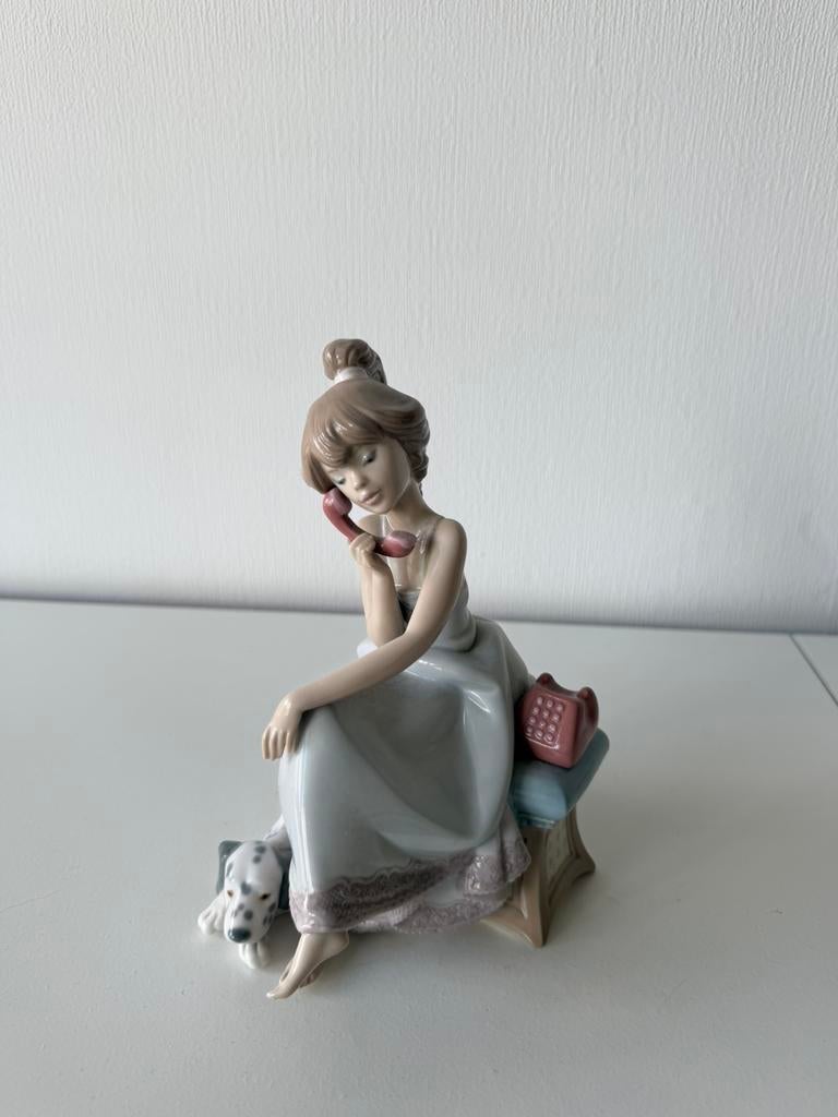 Ladro, Ophalen, Zo goed als nieuw, Dier