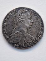 Zilveren Maria Theresia Thaler 1780 Oostenrijkse Rijk, Ophalen of Verzenden, Oostenrijk, Losse munt, Zilver