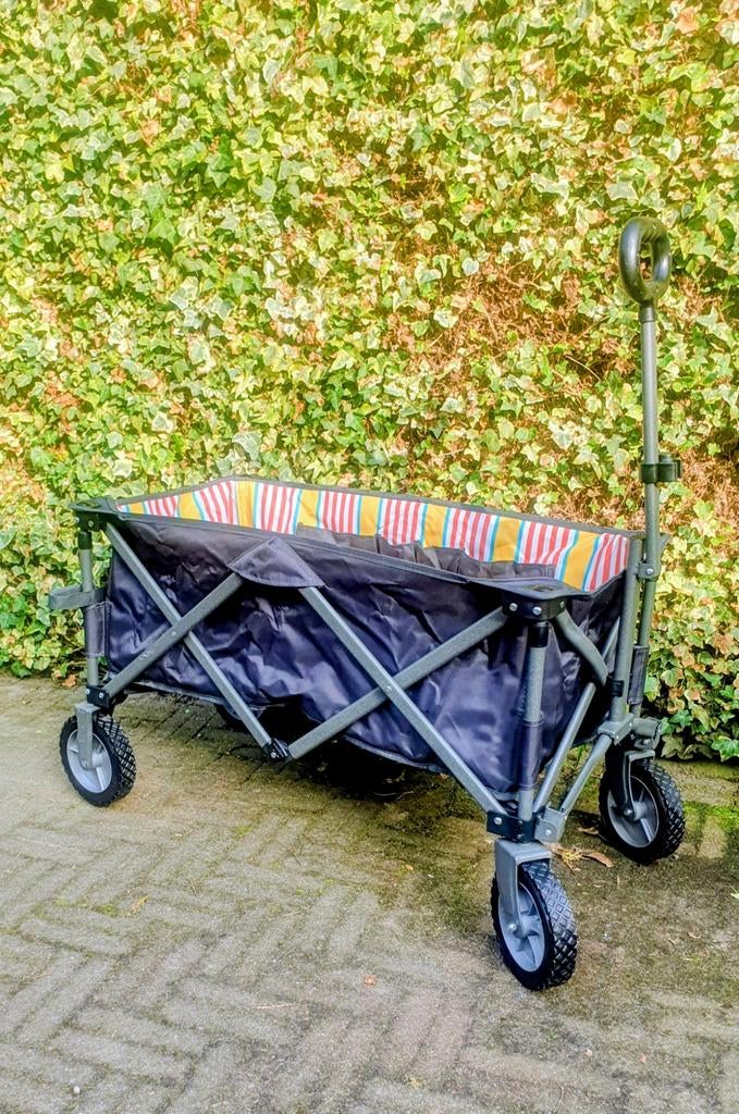 Nieuwe bolderkar van ANWB., Ophalen, Nieuw