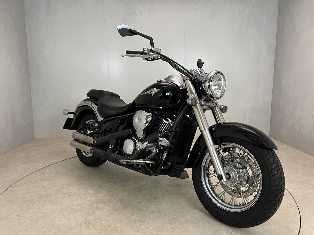 Kawasaki VN 900 Classic (bj 2008), Motoren, Motoren | Kawasaki, Bedrijf, Info@kawasaki.nl, Toermotor, Jacobus Spijkerdreef 1-3
2132 PZ  Hoofddorp, NL