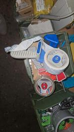 2x taproller, Ophalen of Verzenden