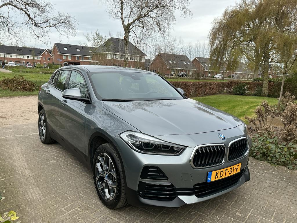 BMW X2 Xdrive25e plug in hybride 220pk Autmaat 2023 23867 km, Auto's, BMW, Automaat, USB, Vierwielaandrijving, 1705 kg