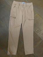 JANICE pantalon broek maat 29 S 36 bruin, Bruin, Ophalen of Verzenden, Maat 36 (S), Lang