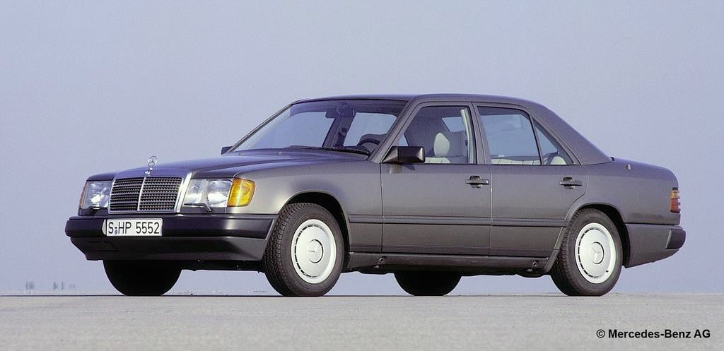 Gezocht: Mercedes W124 (coupé, sedan), Auto-onderdelen, Ophalen, Mercedes-Benz