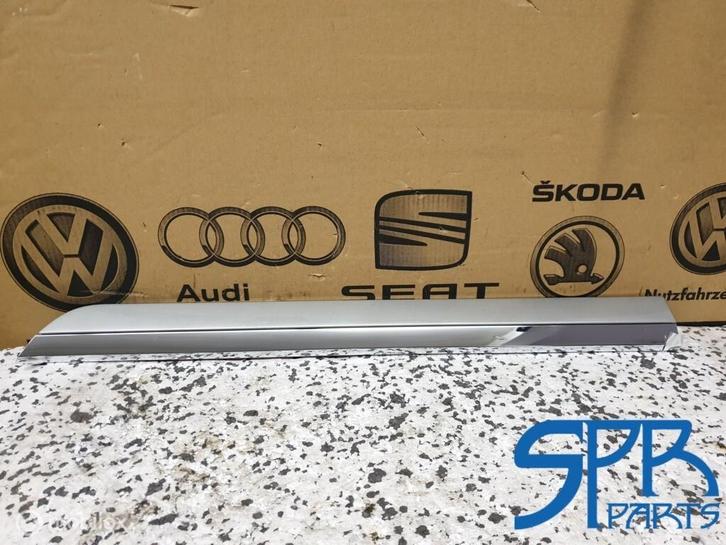 AFDEKKING Sierlijst deur linksachter PORTIER LB7W Passat B8, Auto-onderdelen, Carrosserie en Plaatwerk, Volkswagen, Nieuw, Ophalen of Verzenden