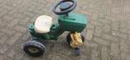 Leuke groene traptractor met 3 wielen in goede staat, Ophalen, Gebruikt, Trapvoertuig