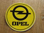 Sticker Opel 9 cm, Ophalen, Nieuw, Auto of Motor