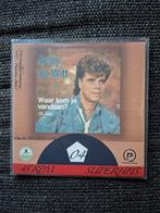 Andy de witt waar kom je vandaan, Ophalen of Verzenden, Zo goed als nieuw, Overige formaten, Levenslied of Smartlap