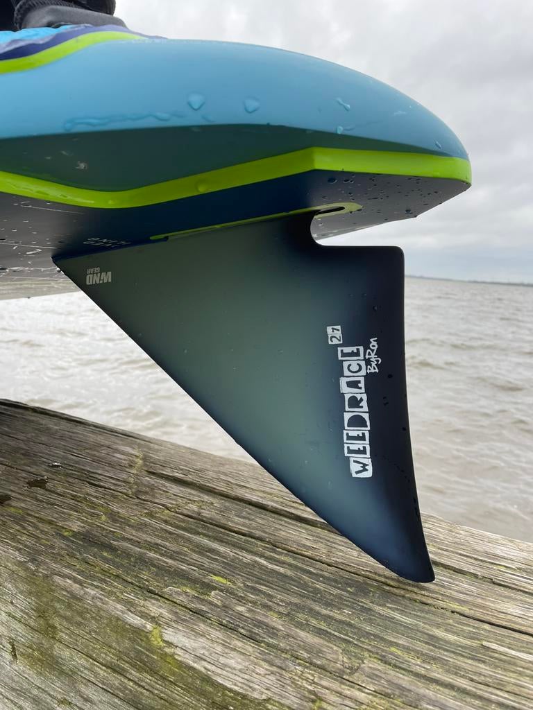 Wiervin RON WEEDRACE, beste Delta vin pre-order, freerace, Watersport en Boten, Ophalen of Verzenden, Zo goed als nieuw, Overige typen