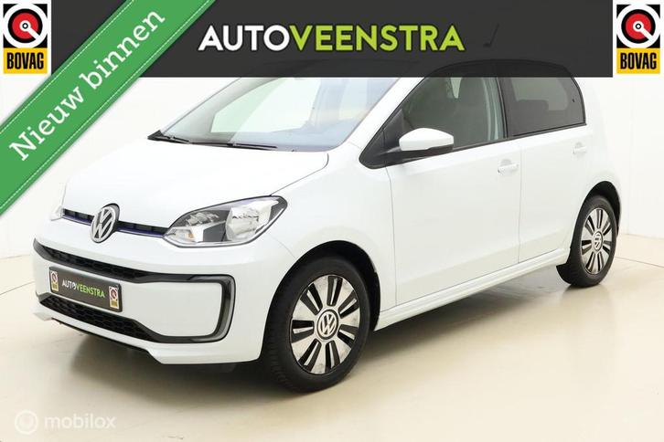 Volkswagen E-Up!|LUXE|STOEL VERW.|CRUISE|CLIMA|PDC|BLUETOOTH, Auto's, Volkswagen, Bedrijf, Te koop, up!, ABS, Airbags, Airconditioning