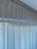 Inbetween vitrage gordijnen hoogte 240 br: 1040, Ophalen of Verzenden, Zo goed als nieuw, 200 cm of meer