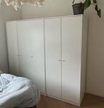 IKEA Kleppstad kledingkast (2) - Zelf demonteren en ophalen, Ophalen, Kunststof, Gebruikt, 100 tot 150 cm
