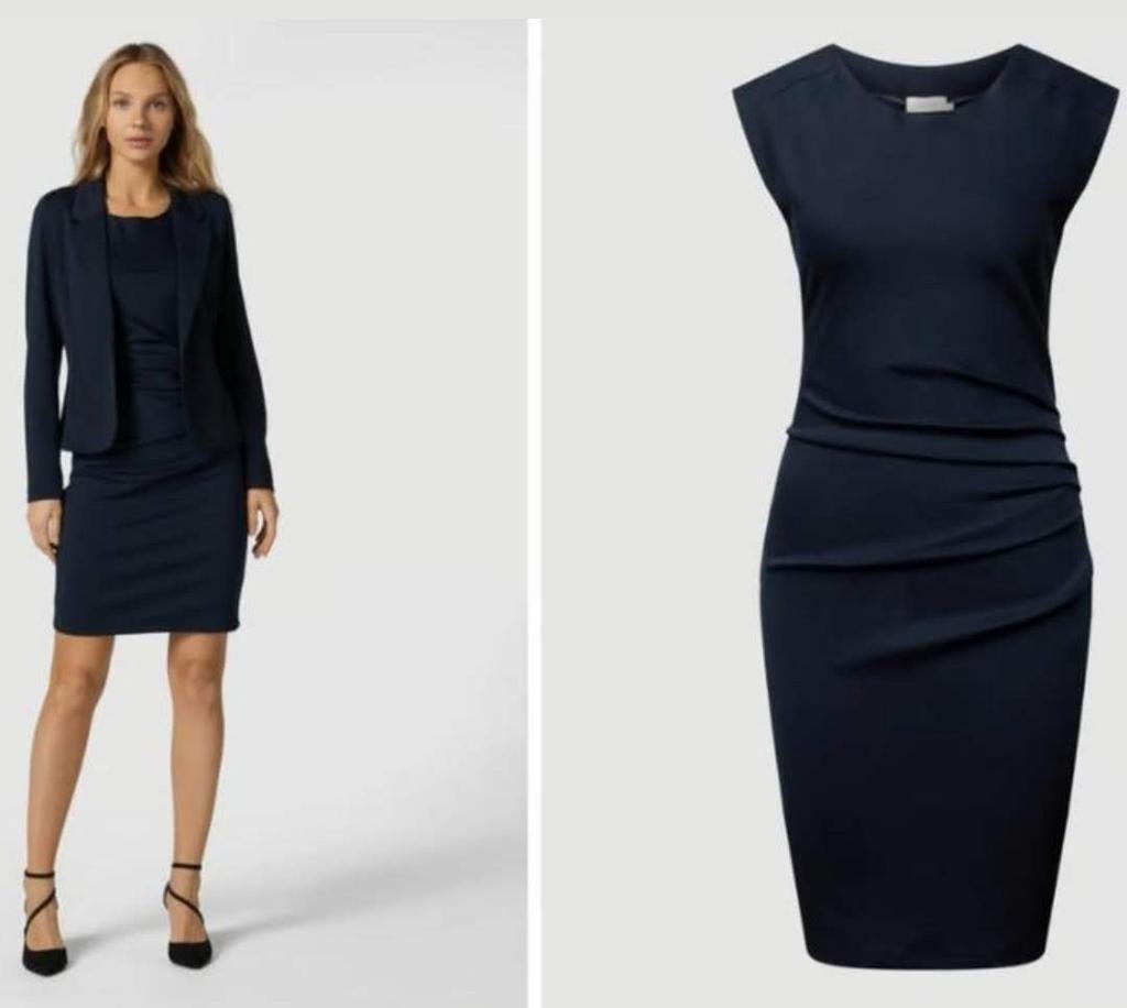 Rinascimento jurk, Ophalen of Verzenden, Zo goed als nieuw, Maat 38/40 (M), Boven de knie