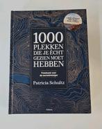 1000 Plekken Die Je Echt Moet Gezien Hebben - Luxe Editie, Overige merken, Europa, Ophalen of Verzenden, Zo goed als nieuw