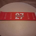 psv kampioens aanvoerders band, Ophalen of Verzenden, Zo goed als nieuw, PSV