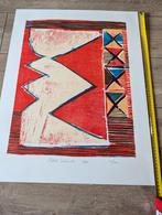 Aldrik Salverda, Ophalen