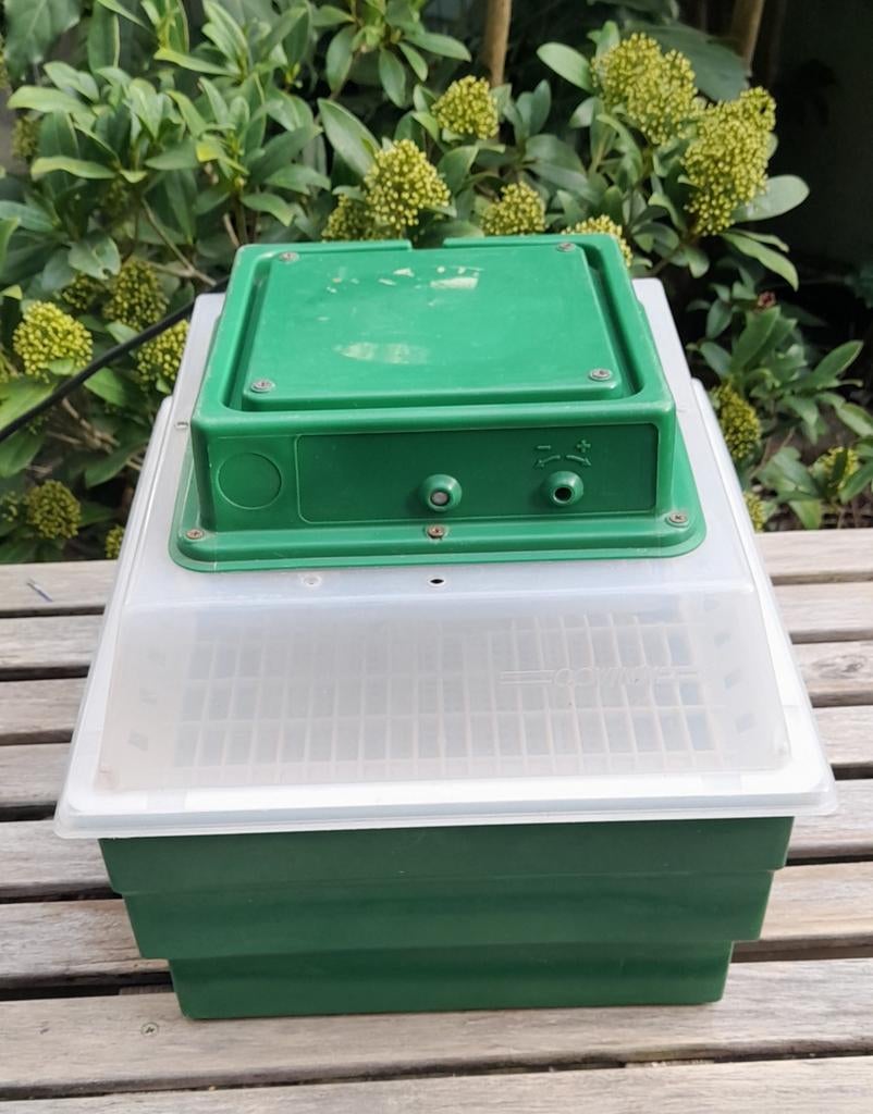 Broedmachine covina 24, Dieren en Toebehoren, Pluimvee | Toebehoren, Ophalen, Broedmachine