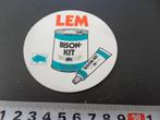 sticker folie BISON-KIT perfecta chemie bv goes lem lijm *, Ophalen, Zo goed als nieuw
