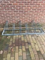 Ijzeren fietsenrek, Ophalen, Gebruikt