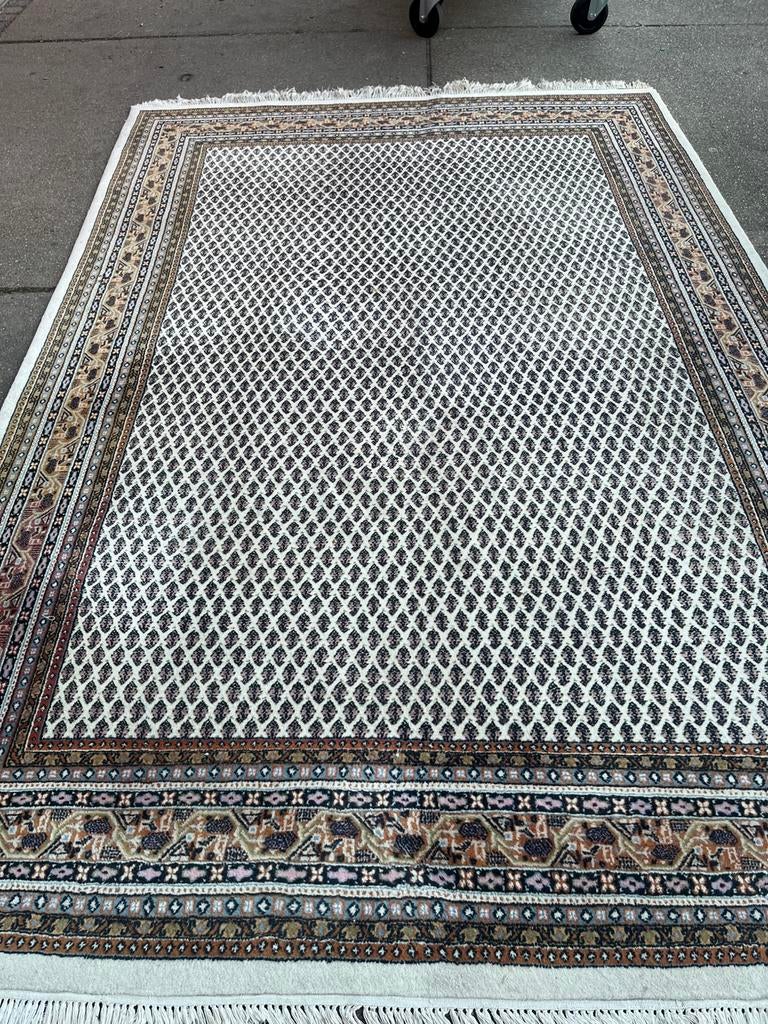 Perzisch tapijt handgemaakte meer 300x200, Ophalen, 150 tot 200 cm, 200 cm of meer, Zo goed als nieuw
