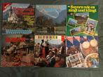 7 LP's Bayern muziek (ook per stuk te koop), Ophalen of Verzenden, Gebruikt, 12 inch, Wereldmuziek