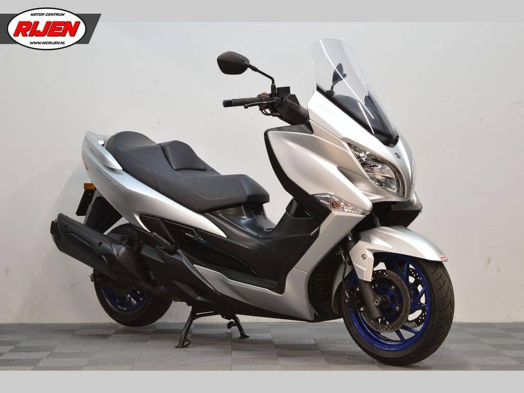 SUZUKI AN 400 BURGMAN (bj 2022), 400 cc, Bedrijf, Onbekend, Onbekend