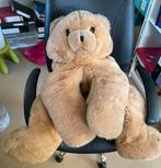 Grote knuffelbeer 90-100 cm, Ophalen, Gebruikt, Beer