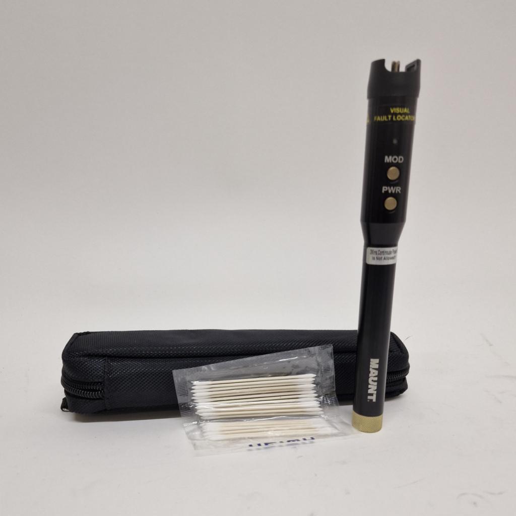 Maunt Glasvezel laserpen 30mW 15km | Nette staat, Flex Ltd., Zo goed als nieuw, https://flex.com/contact-us, Nobelstraat 10, 5807 GA Oostrum LB, Limburg, Nederland