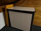 Roldeurkast Aspa afsluitbaar, Huis en Inrichting, Kasten | Roldeurkasten en Archiefkasten, Ophalen, Zo goed als nieuw, 25 tot 50 cm