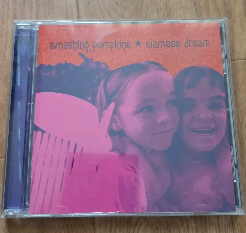 Smashing Pumpkins - Siamese Dream, Ophalen of Verzenden, Zo goed als nieuw