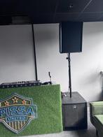 HK Audio Premium PR:O 15/18 Set – Complete DJ / Party Set, Ophalen of Verzenden, Zo goed als nieuw, Overige merken