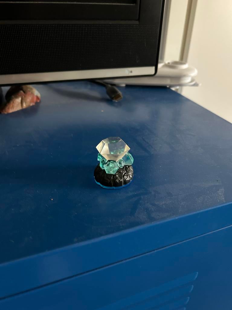 Skylanders Skydiamond, Ophalen of Verzenden, Zo goed als nieuw, Jongen of Meisje