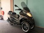 Piaggio MP3 500 LT | MATT ZWART | ABS | AKRA | ONDERHOUDEN |, Motoren, Motoren | Piaggio, Scooter, Handvatverwarming, Bedrijf