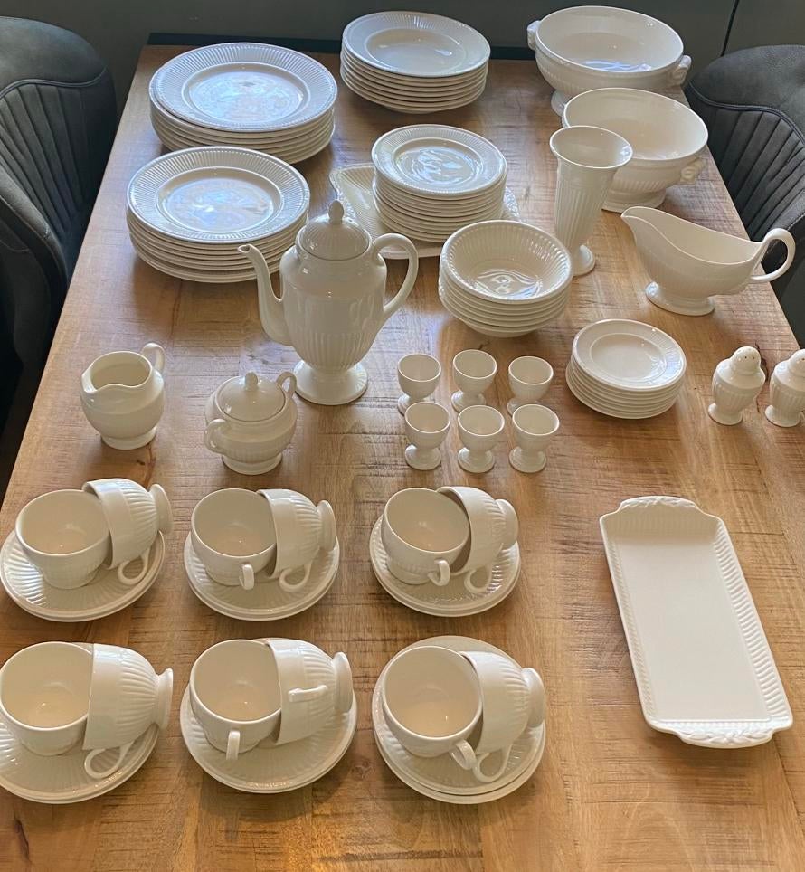 Zeer compleet Wedgwood Edme servies – Made in England, Ophalen
