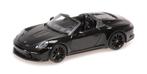 Porsche 911 Speedster 2019 black van Minichamps 1:43, Minichamps, Auto, Nieuw, Ophalen of Verzenden