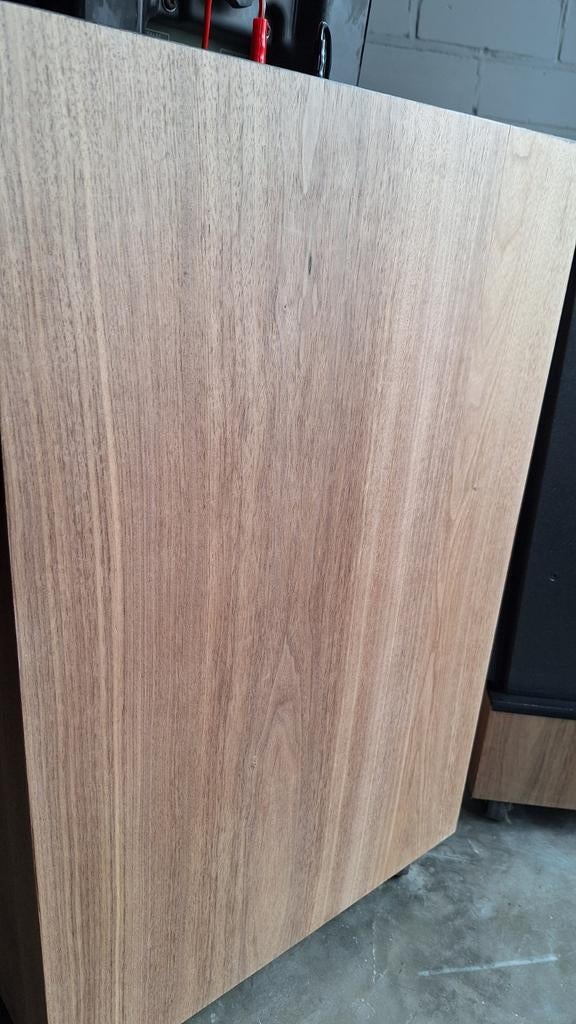 KEF 105, Zo goed als nieuw, 120 watt of meer, Front, Rear of Stereo speakers, Ophalen