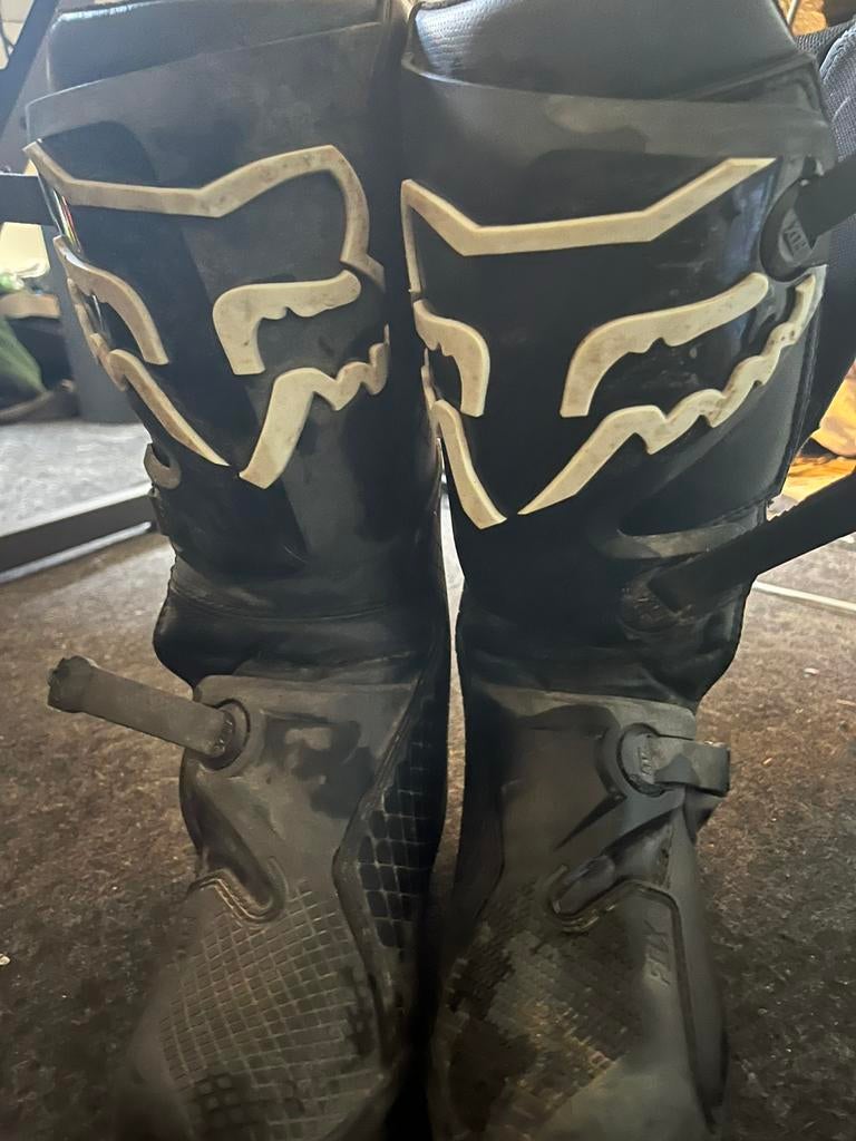 Fox Crosslaarzen 41, Motoren, Ophalen of Verzenden, Tweedehands, Heren, Laarzen