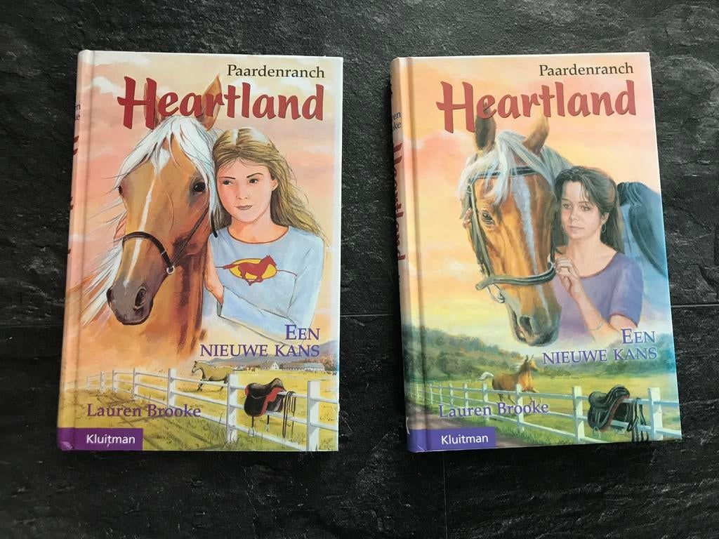 Kinderboeken Heartland, Boeken, Verzenden, Zo goed als nieuw